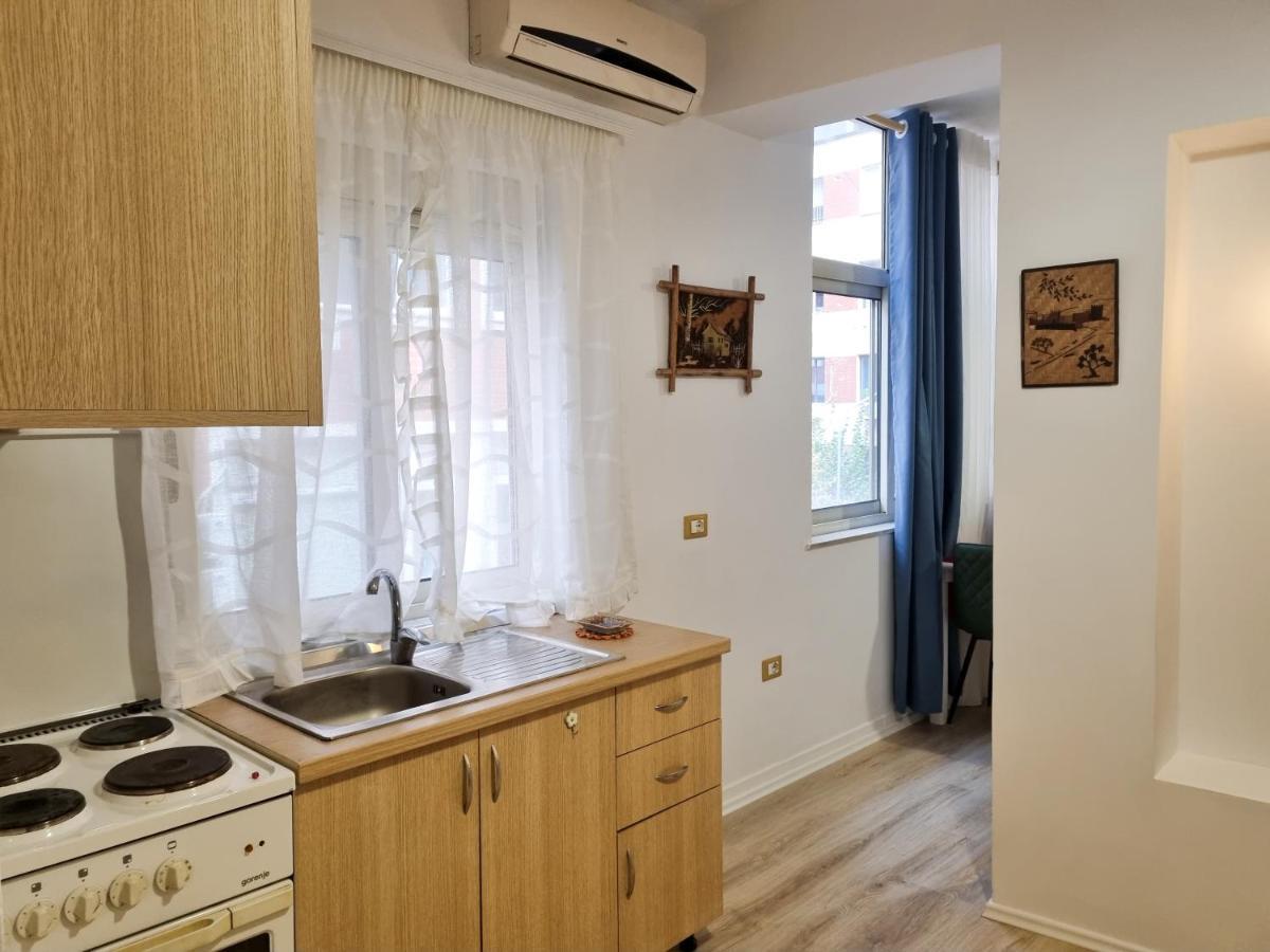 Cozy Apartment In City Center Tirana Bagian luar foto